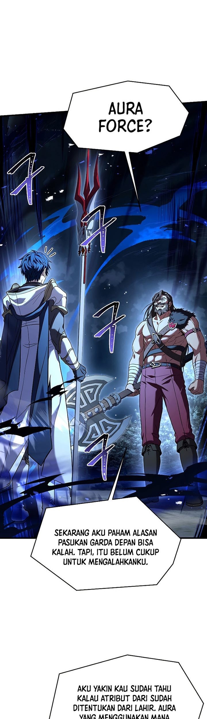 Return of The Greatest Lancer Chapter 88 - halaman 48