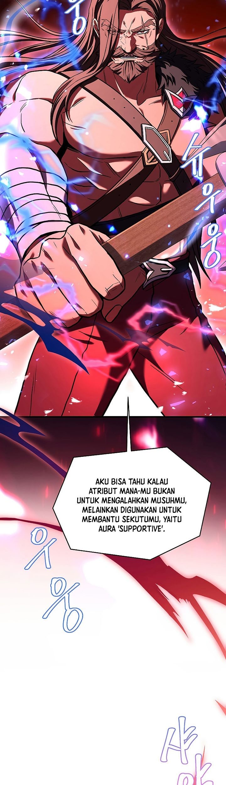 Return of The Greatest Lancer Chapter 88 - halaman 50