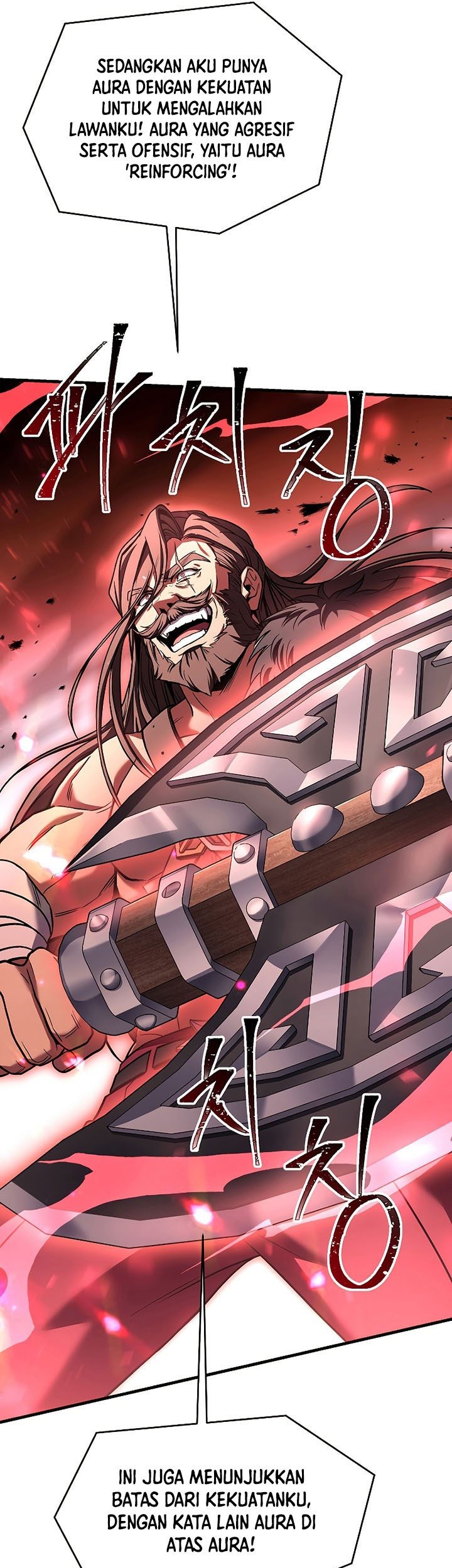 Return of The Greatest Lancer Chapter 88 - halaman 52