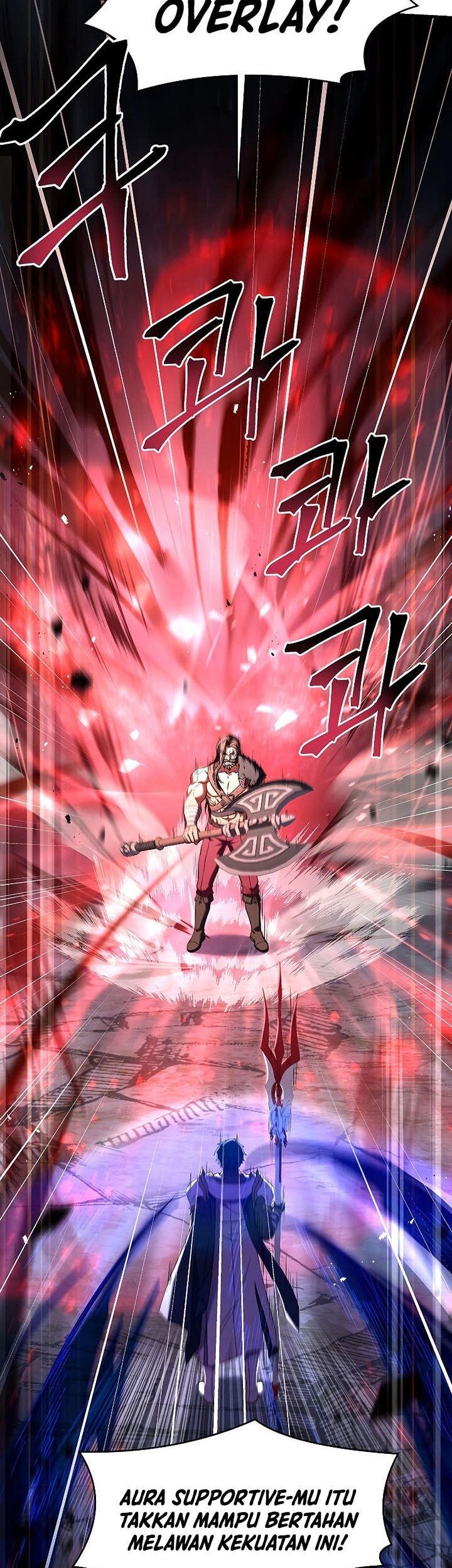 Return of The Greatest Lancer Chapter 88 - halaman 54