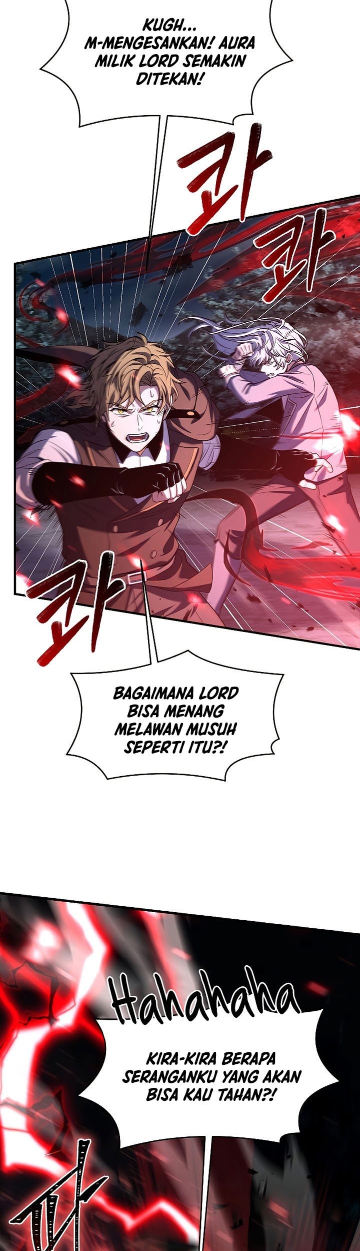 Return of The Greatest Lancer Chapter 88 - halaman 56
