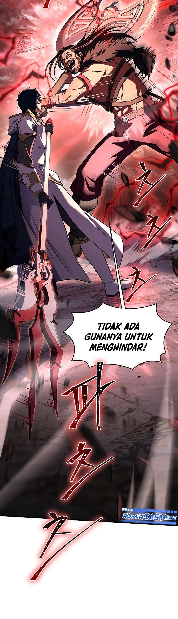 Return of The Greatest Lancer Chapter 88 - halaman 58