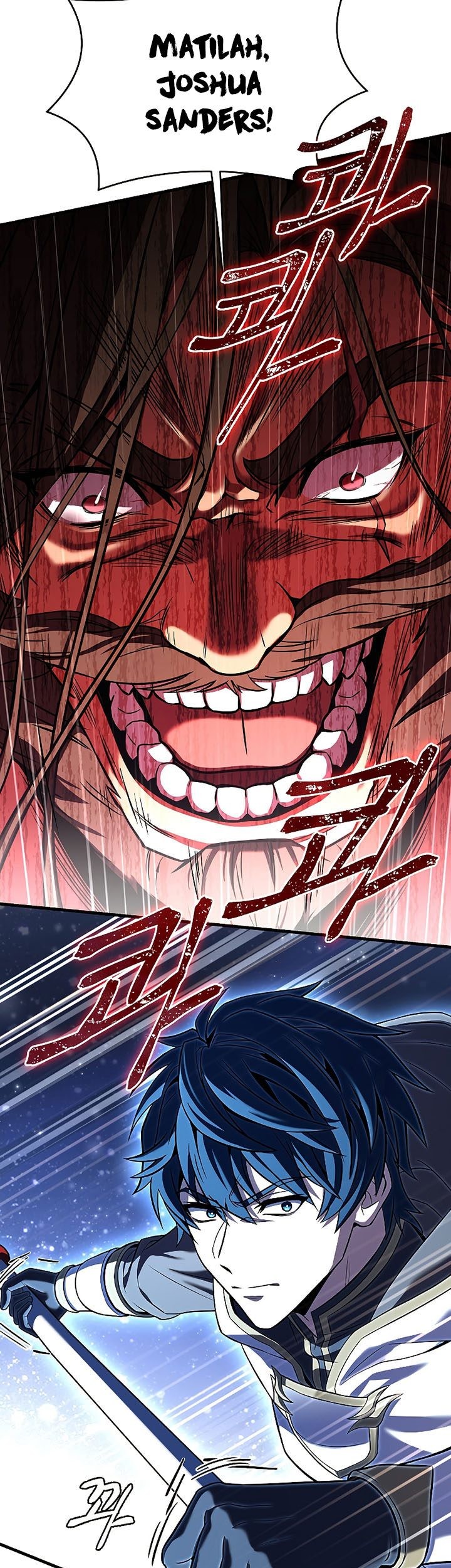 Return of The Greatest Lancer Chapter 88 - halaman 60