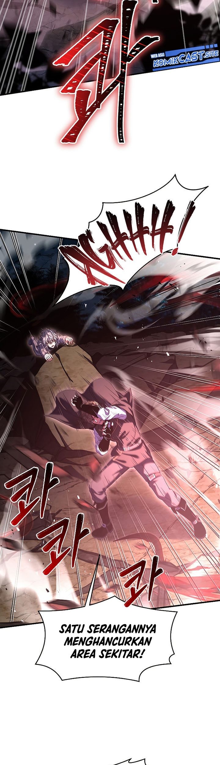 Return of The Greatest Lancer Chapter 88 - halaman 66