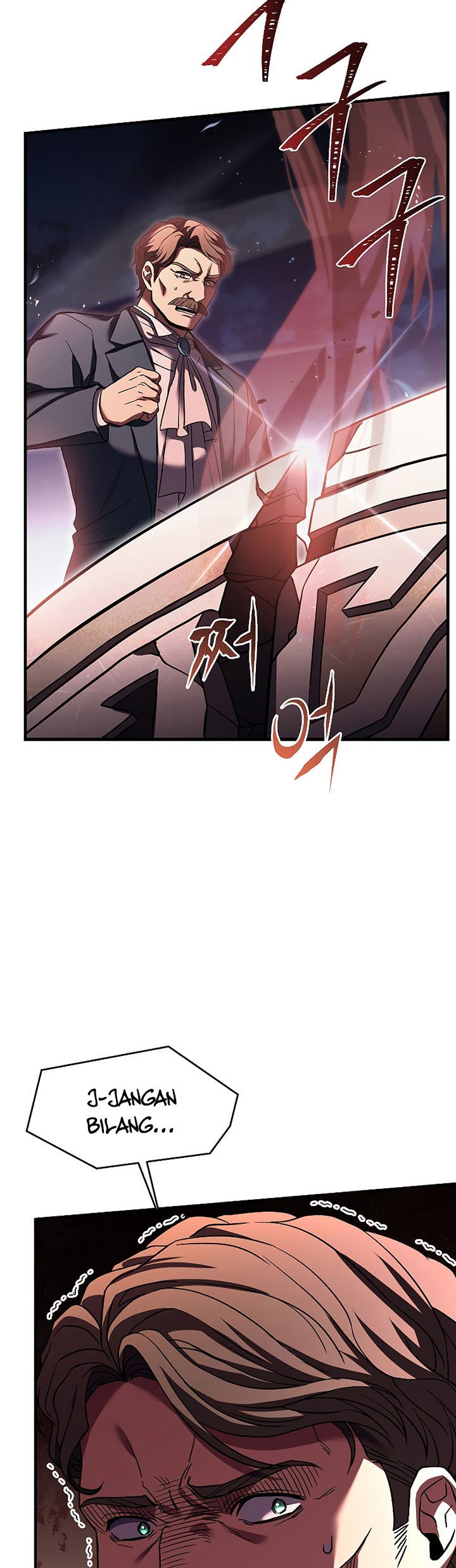 Return of The Greatest Lancer Chapter 88 - halaman 73