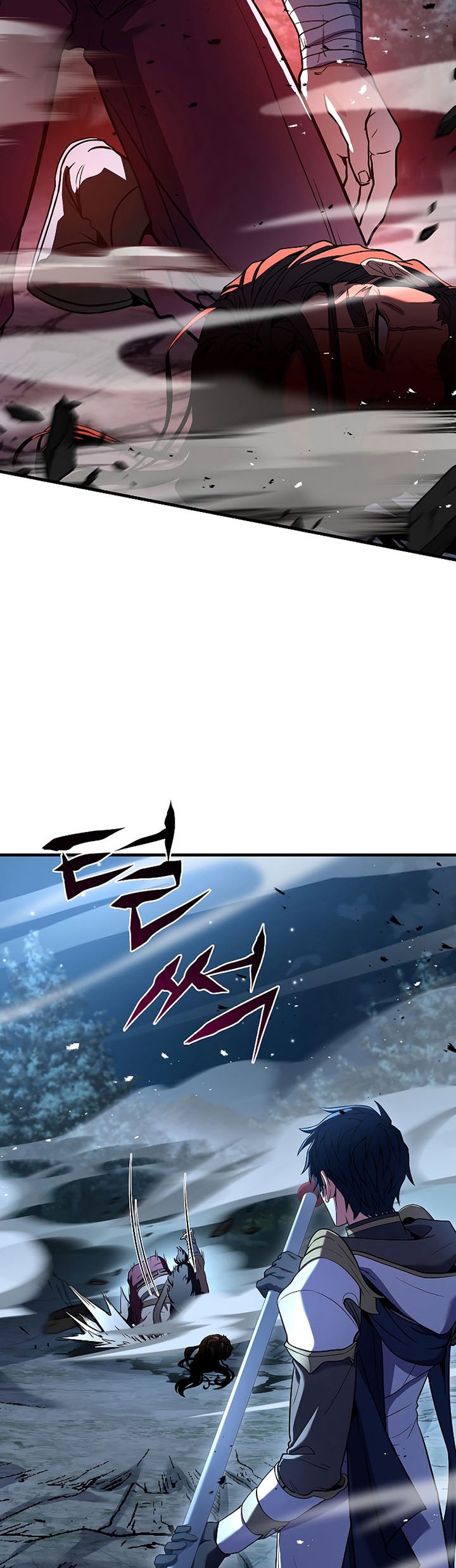 Return of The Greatest Lancer Chapter 88 - halaman 75