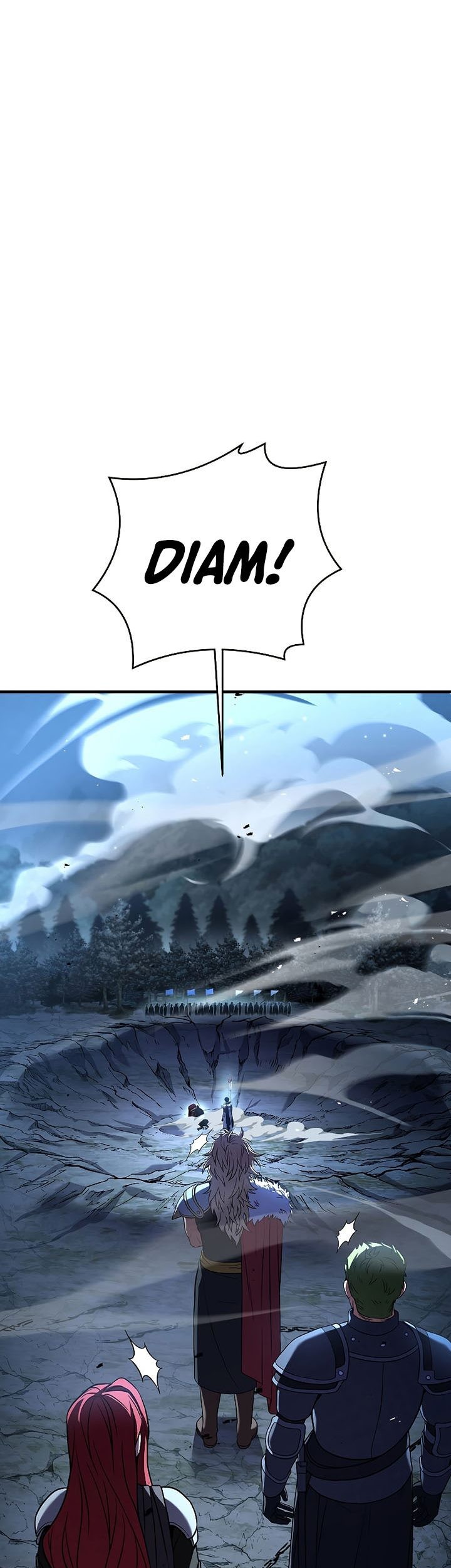 Return of The Greatest Lancer Chapter 88 - halaman 79