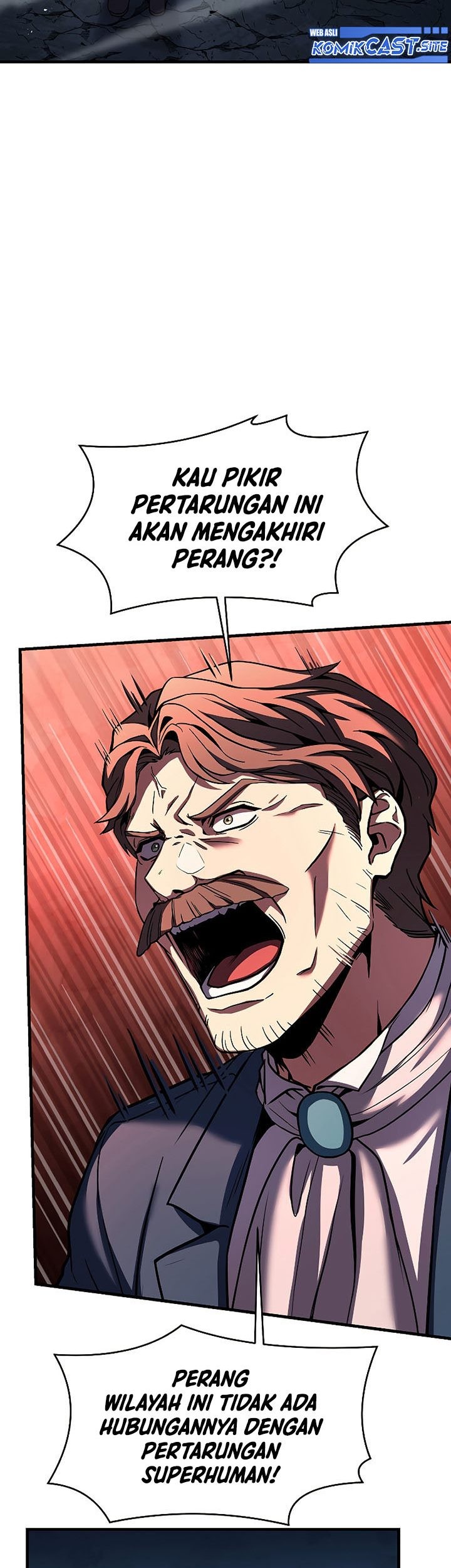 Return of The Greatest Lancer Chapter 88 - halaman 81