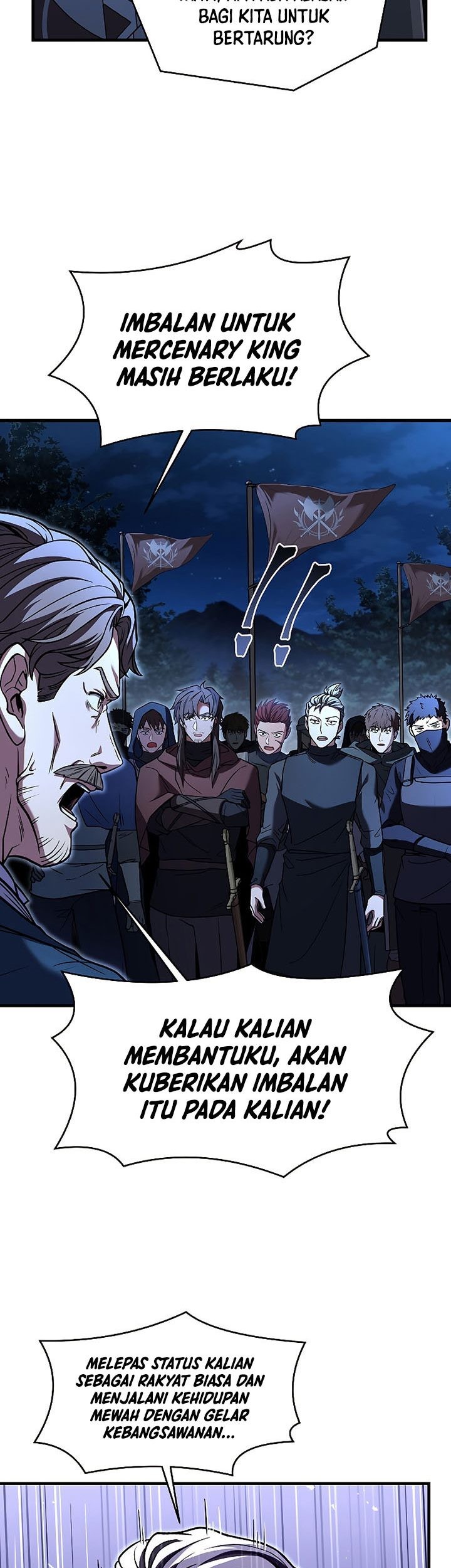 Return of The Greatest Lancer Chapter 88 - halaman 89