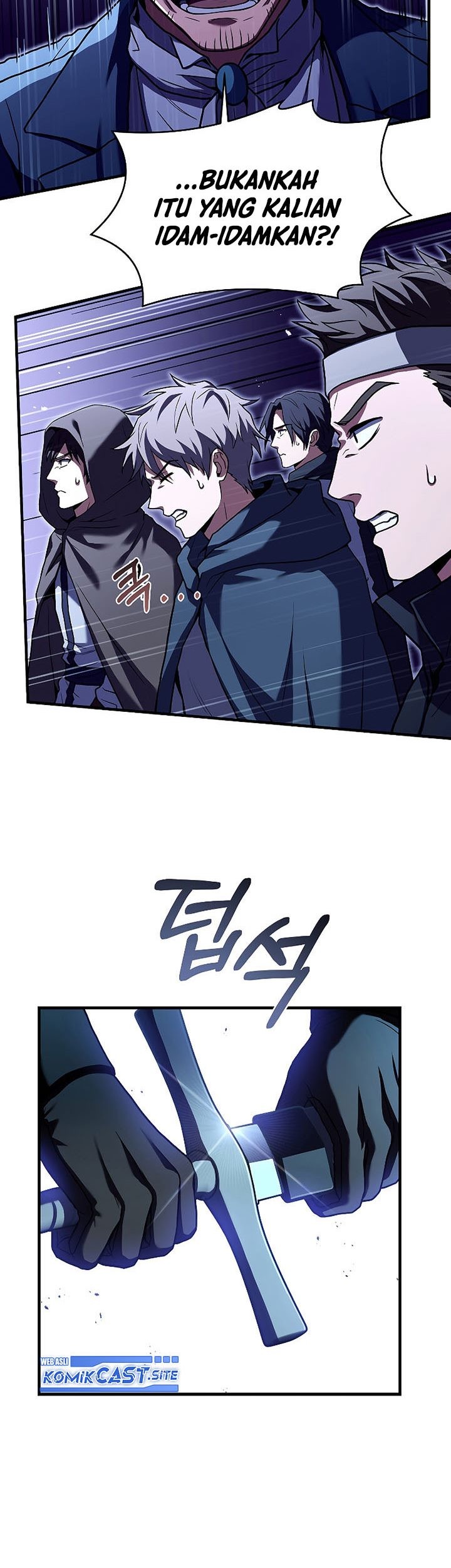 Return of The Greatest Lancer Chapter 88 - halaman 91