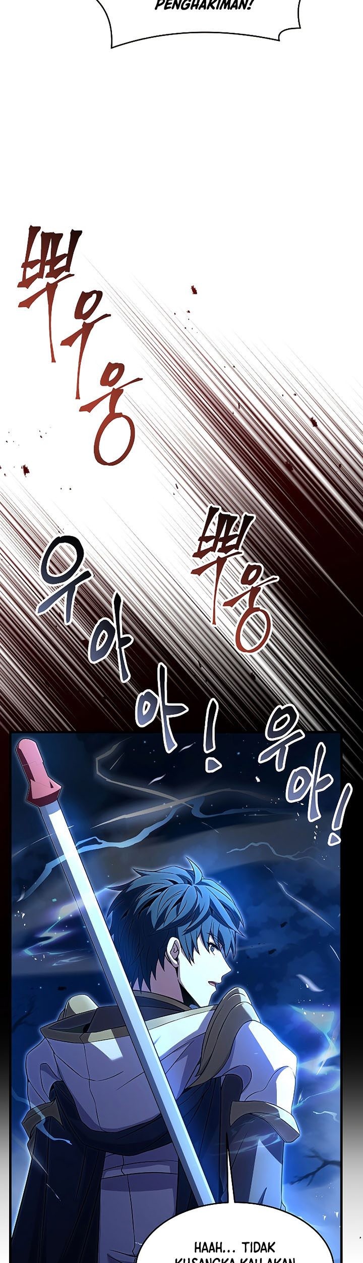 Return of The Greatest Lancer Chapter 88 - halaman 95