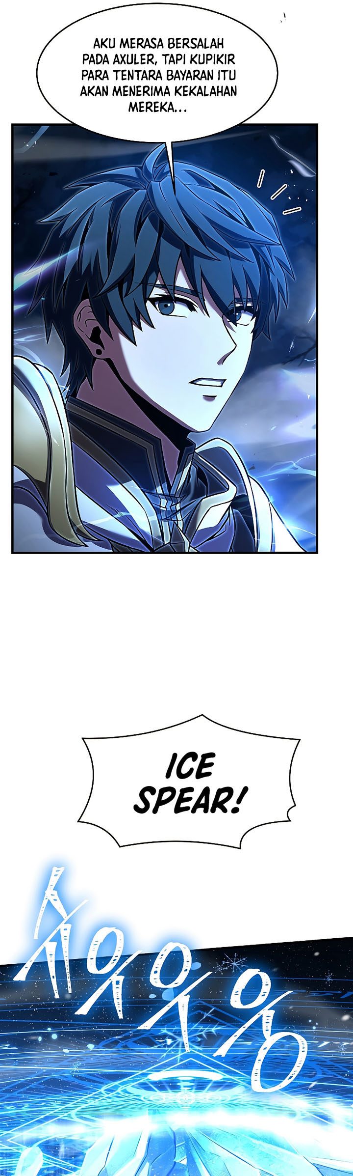 Return of The Greatest Lancer Chapter 88 - halaman 97