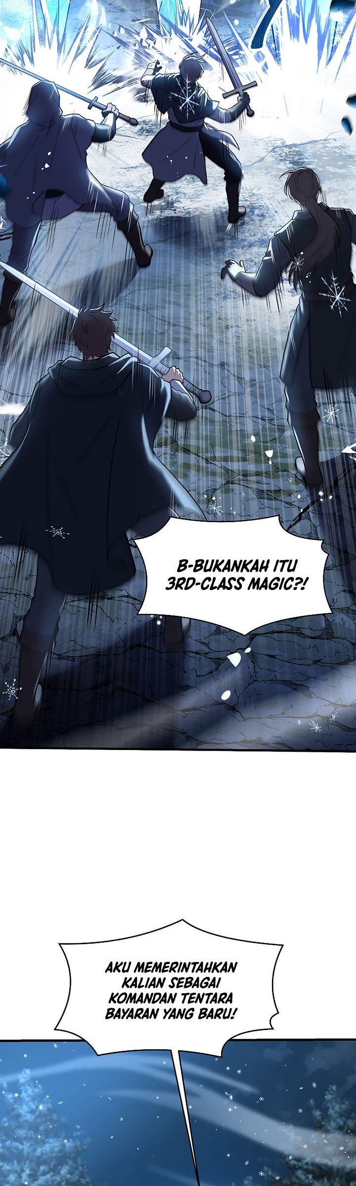 Return of The Greatest Lancer Chapter 88 - halaman 99