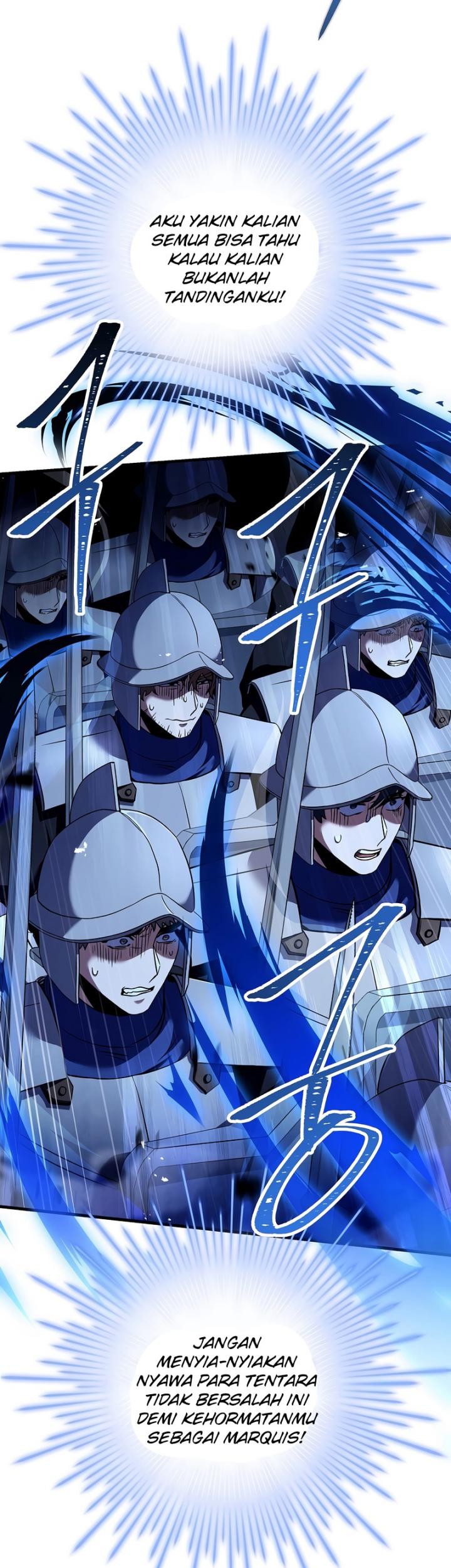 Return of The Greatest Lancer Chapter 89 - halaman 20