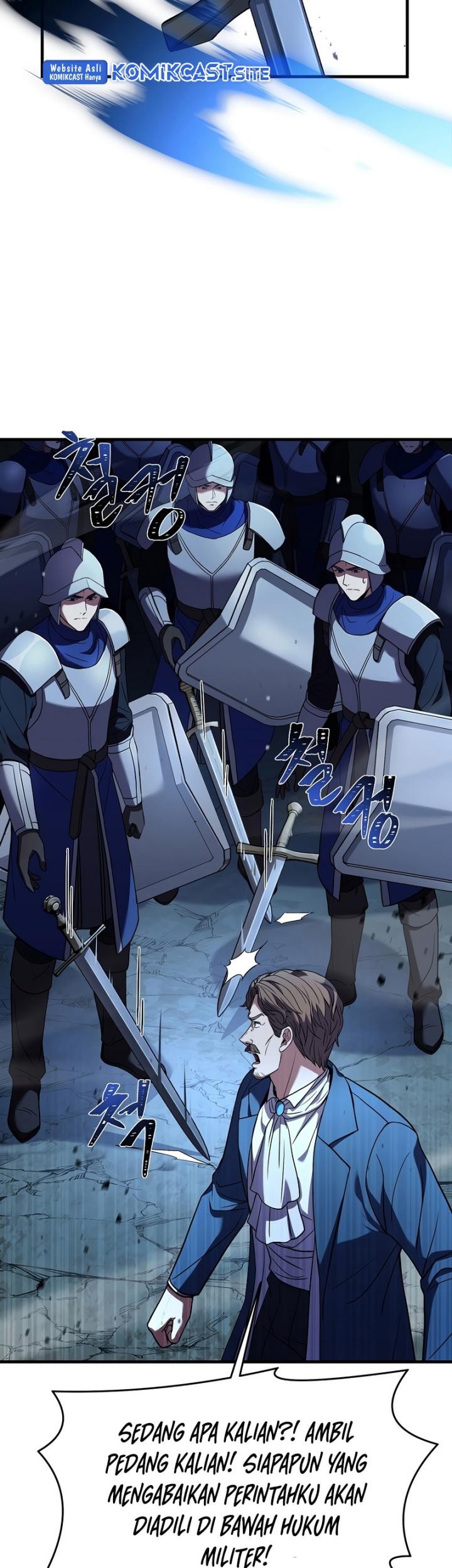 Return of The Greatest Lancer Chapter 89 - halaman 22
