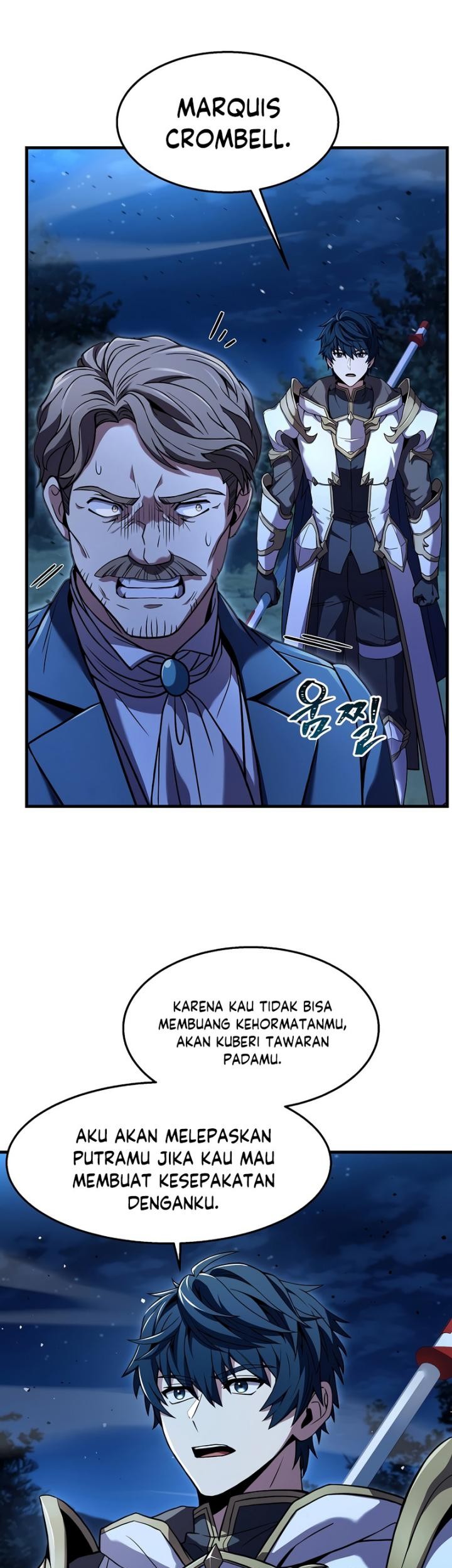 Return of The Greatest Lancer Chapter 89 - halaman 24