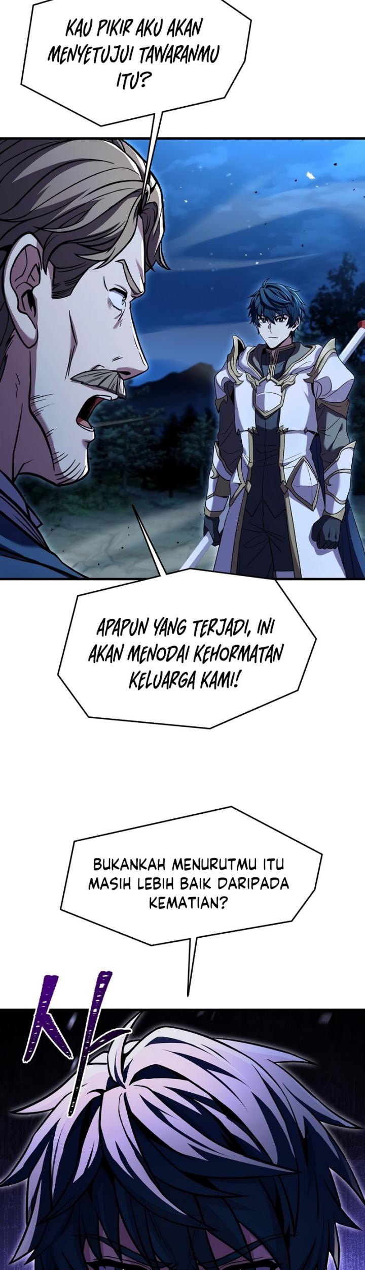 Return of The Greatest Lancer Chapter 89 - halaman 26