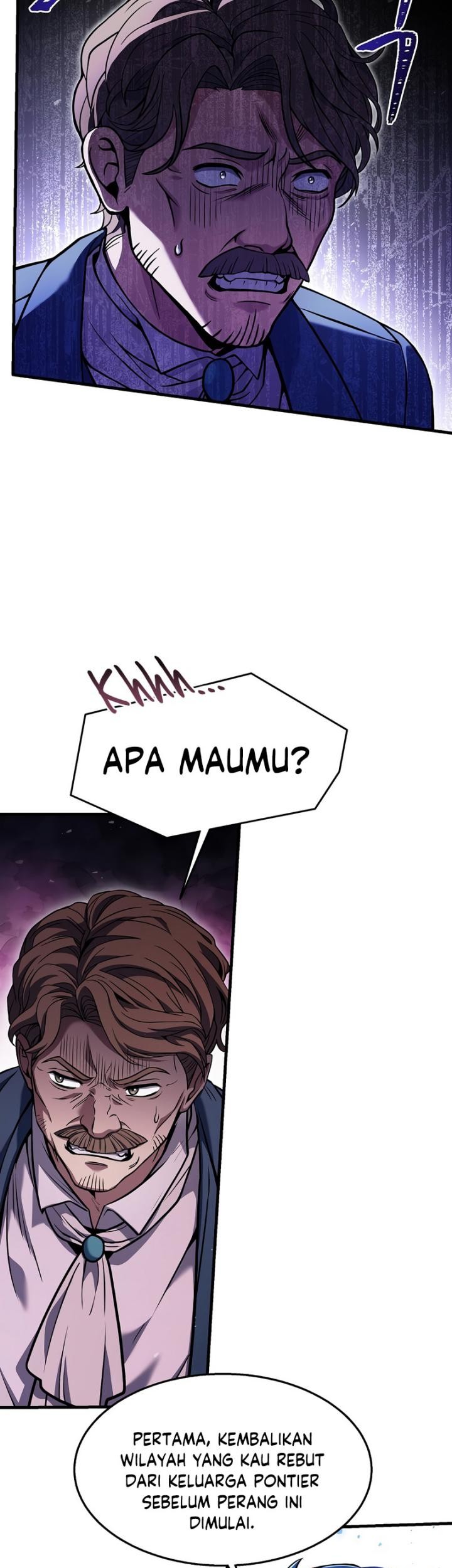 Return of The Greatest Lancer Chapter 89 - halaman 28