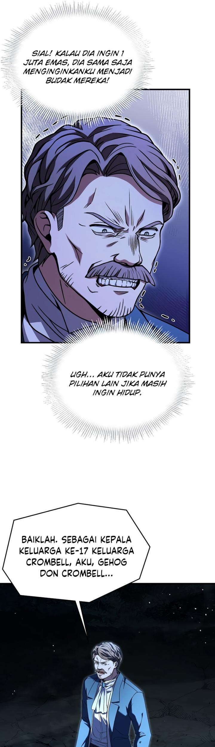 Return of The Greatest Lancer Chapter 89 - halaman 31