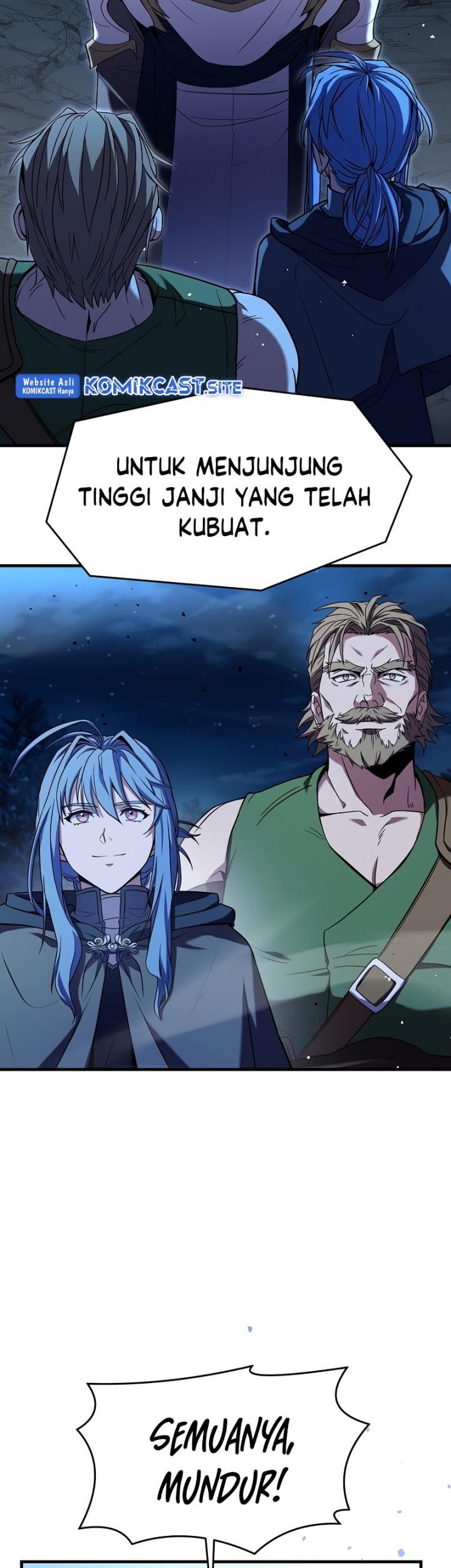 Return of The Greatest Lancer Chapter 89 - halaman 33