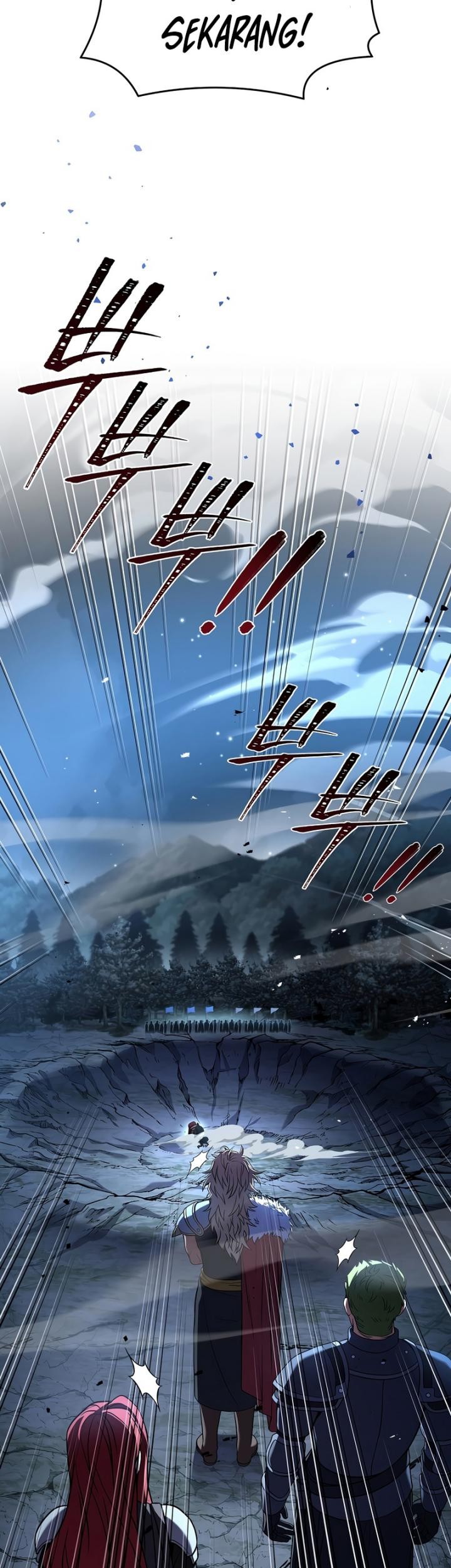 Return of The Greatest Lancer Chapter 89 - halaman 35