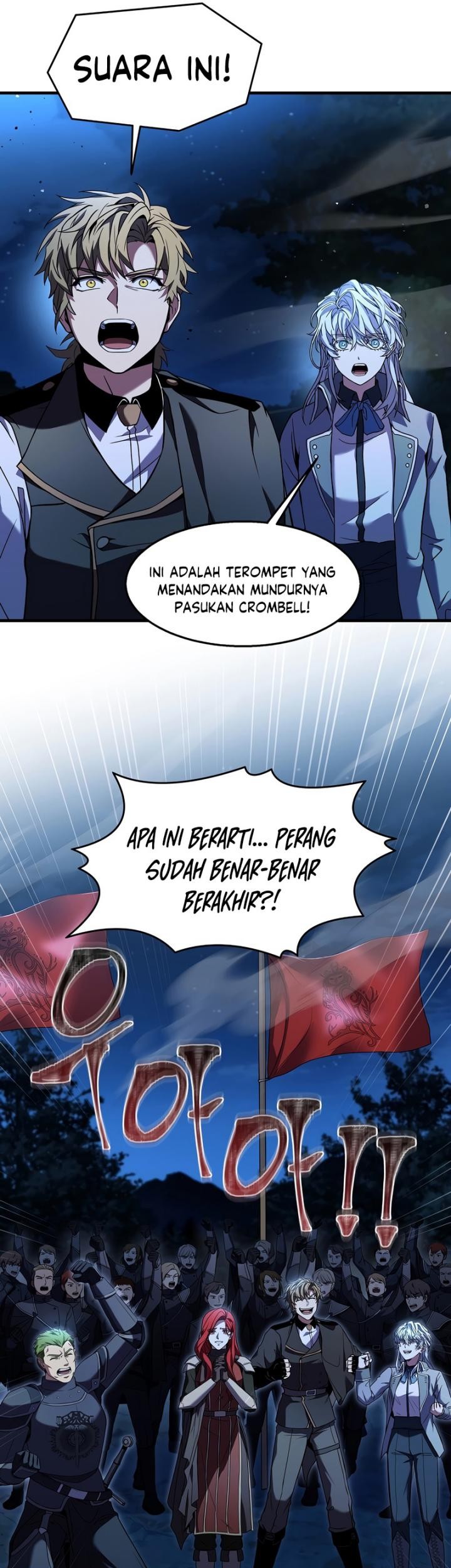 Return of The Greatest Lancer Chapter 89 - halaman 38