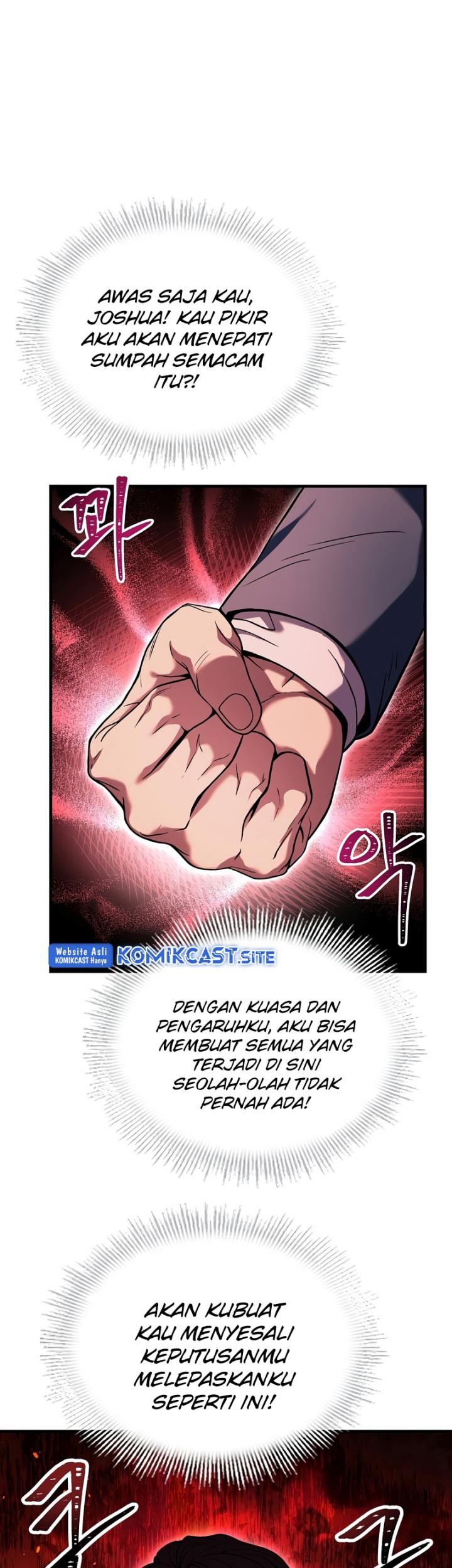 Return of The Greatest Lancer Chapter 89 - halaman 40