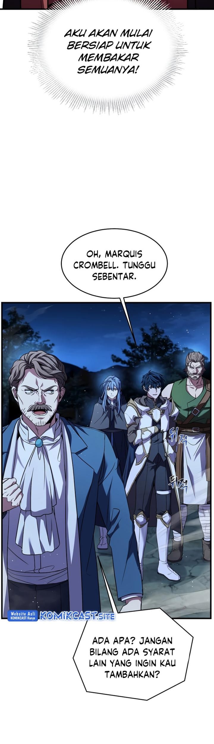 Return of The Greatest Lancer Chapter 89 - halaman 42