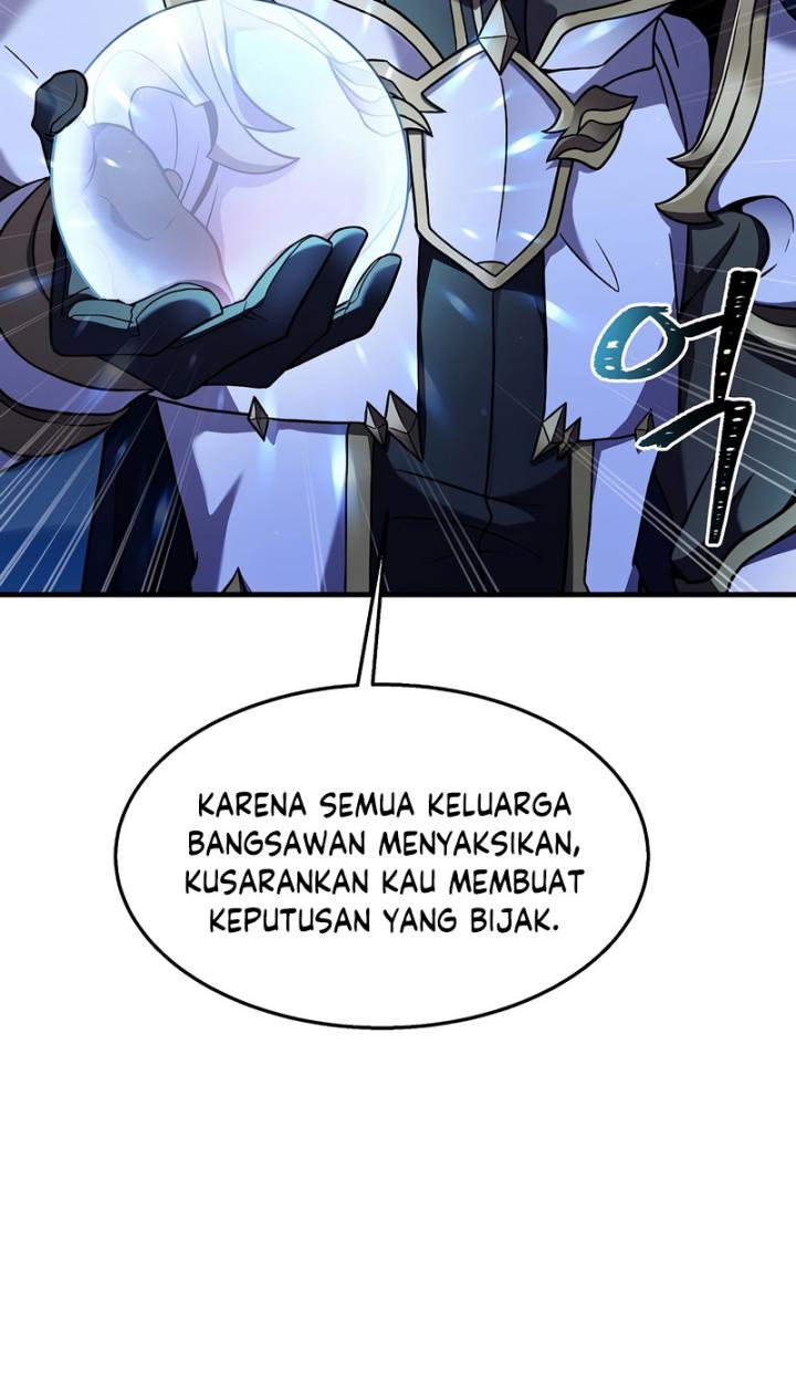 Return of The Greatest Lancer Chapter 89 - halaman 44