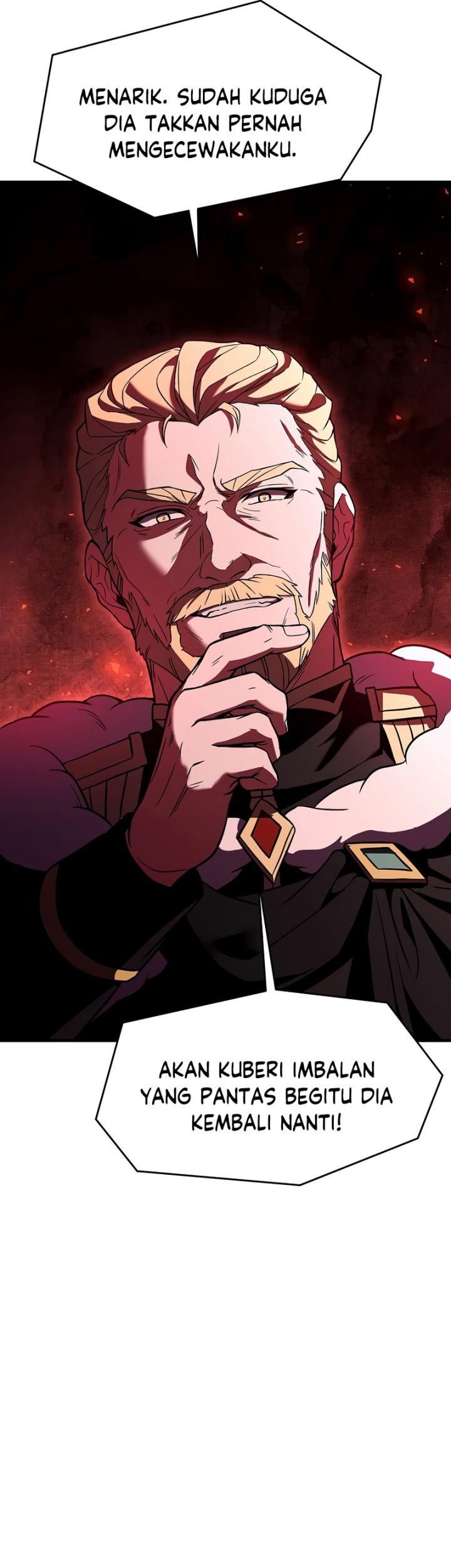 Return of The Greatest Lancer Chapter 89 - halaman 47