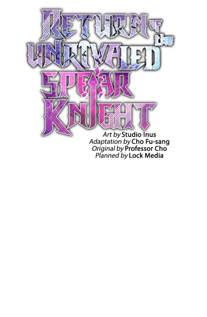 Return of The Greatest Lancer Chapter 89 - halaman 48