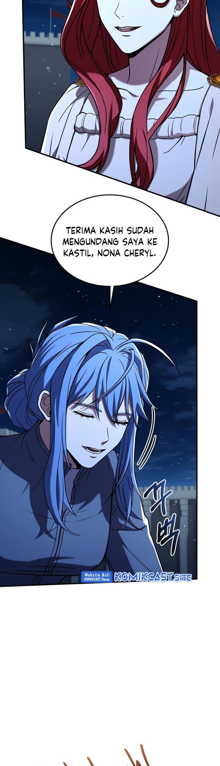 Return of The Greatest Lancer Chapter 89 - halaman 55