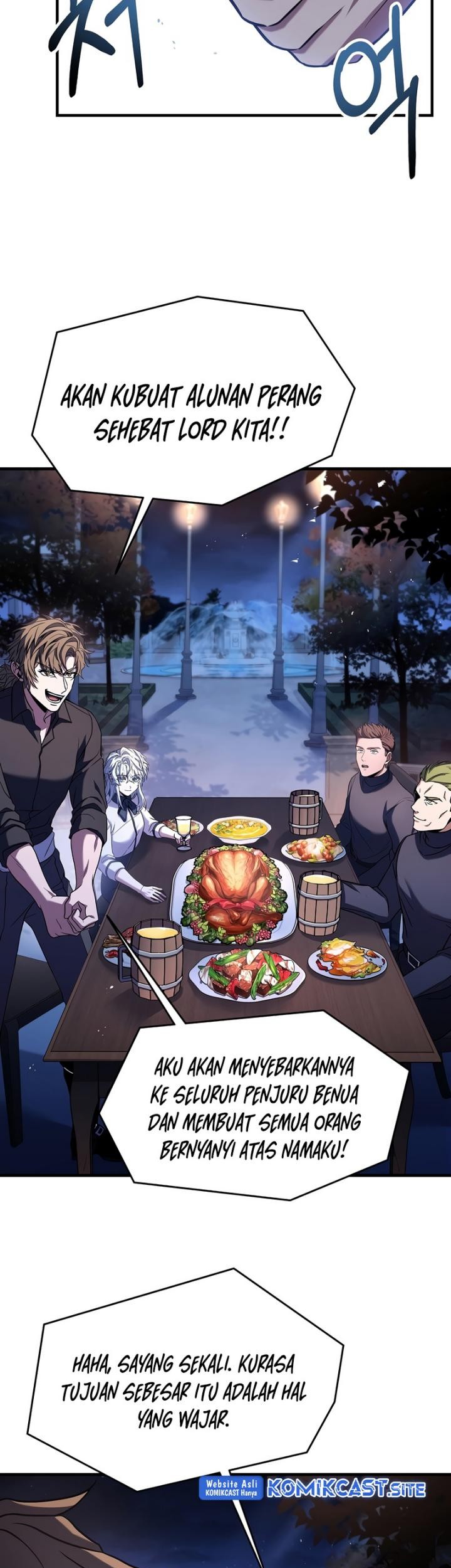 Return of The Greatest Lancer Chapter 89 - halaman 57