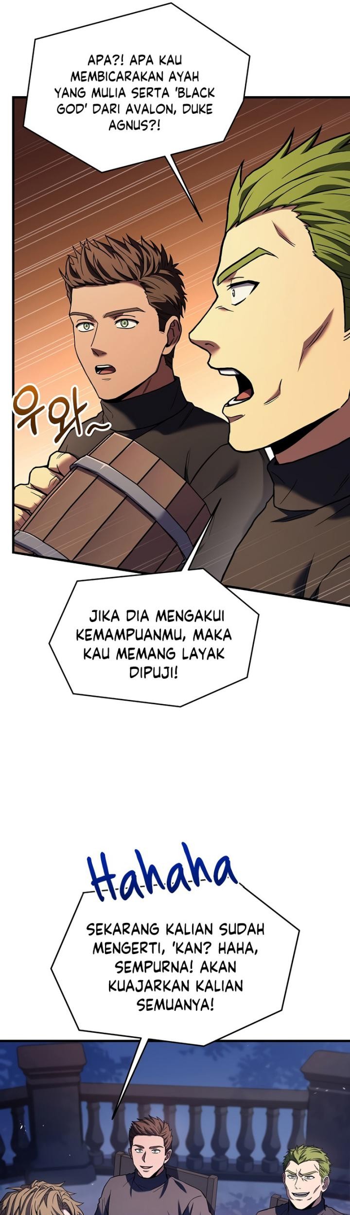 Return of The Greatest Lancer Chapter 89 - halaman 60