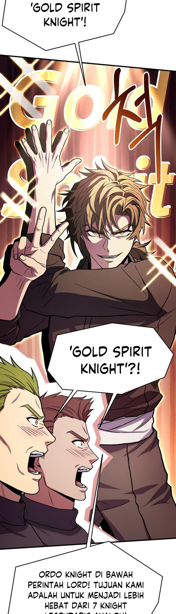Return of The Greatest Lancer Chapter 89 - halaman 62