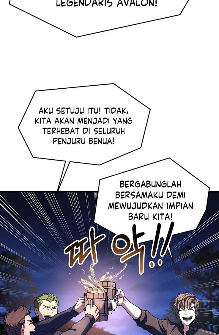 Return of The Greatest Lancer Chapter 89 - halaman 63