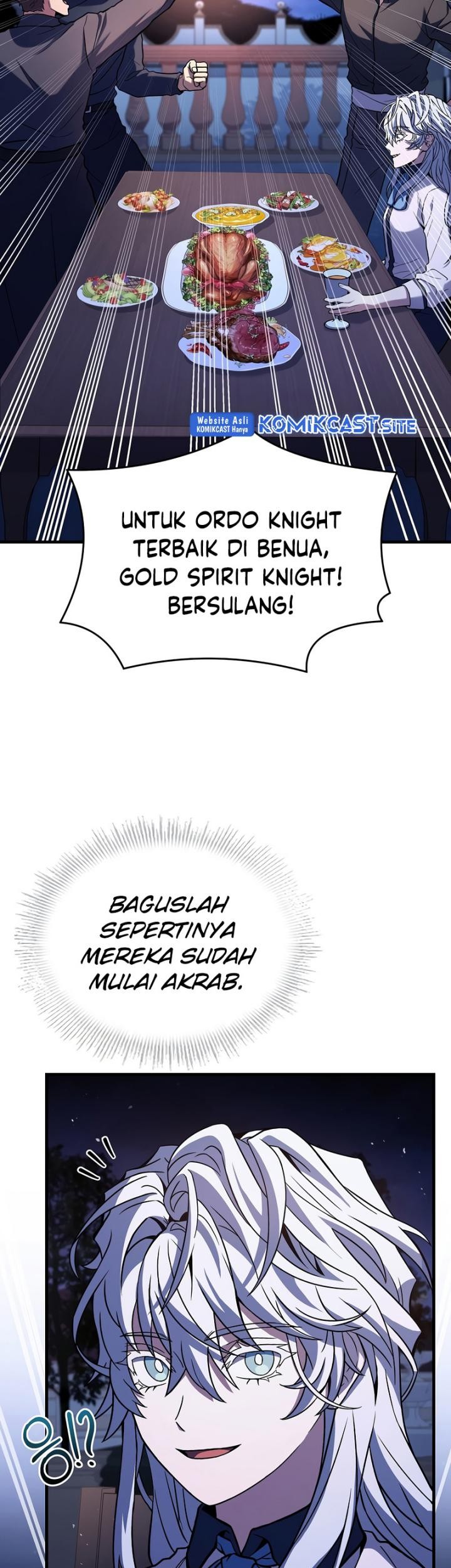 Return of The Greatest Lancer Chapter 89 - halaman 64