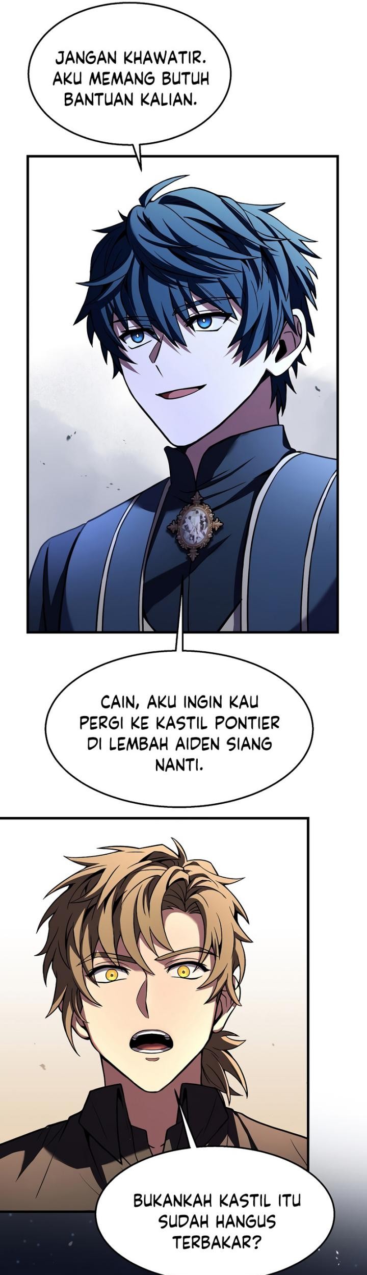 Return of The Greatest Lancer Chapter 89 - halaman 67