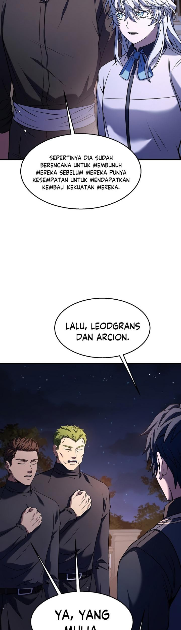 Return of The Greatest Lancer Chapter 89 - halaman 69
