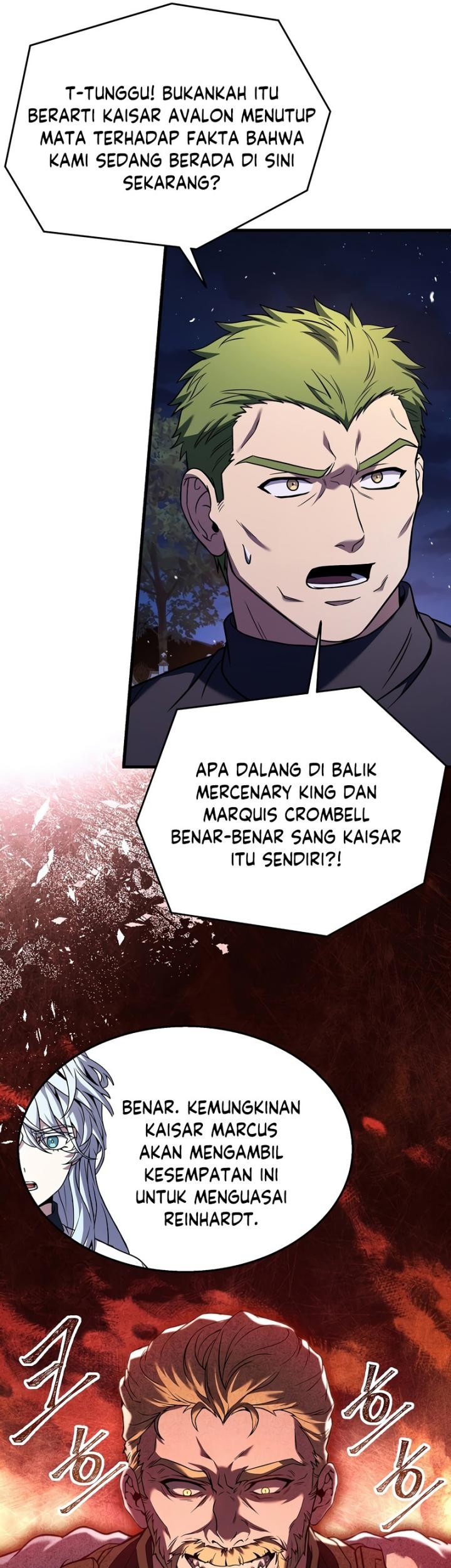 Return of The Greatest Lancer Chapter 89 - halaman 74