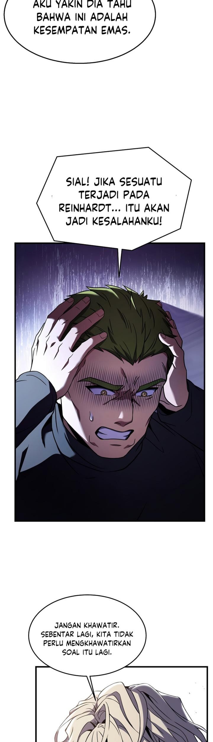 Return of The Greatest Lancer Chapter 89 - halaman 76