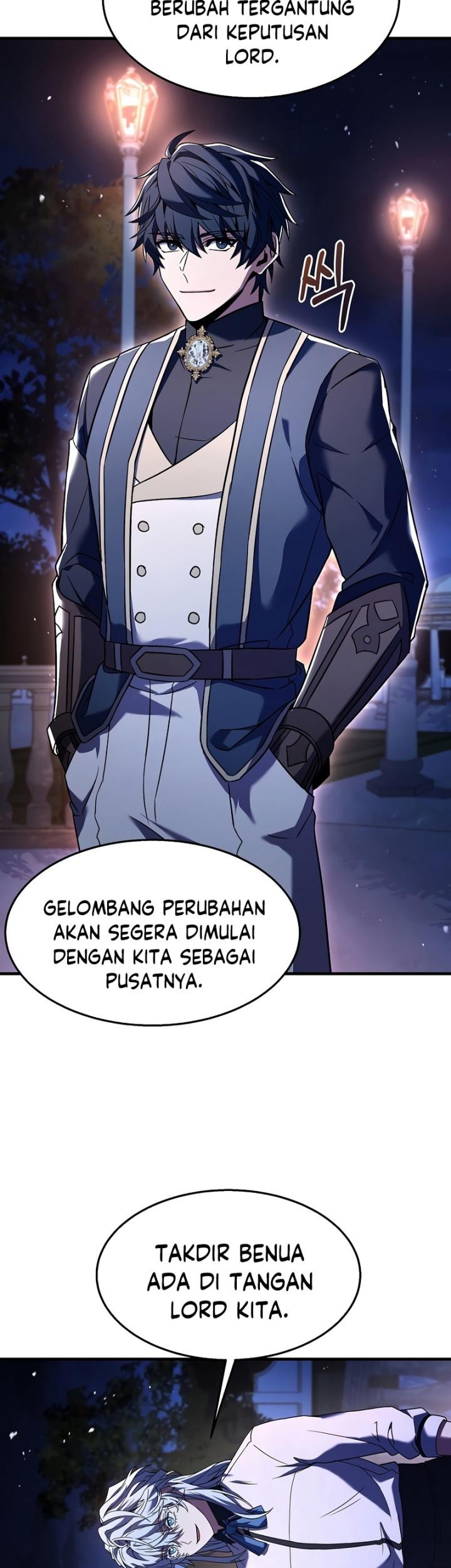 Return of The Greatest Lancer Chapter 89 - halaman 78