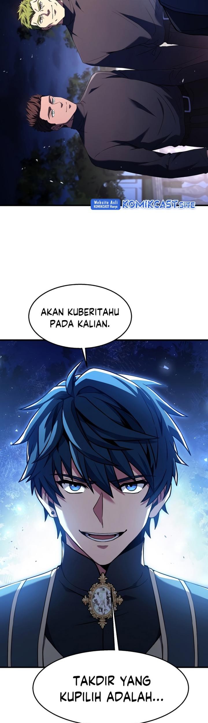 Return of The Greatest Lancer Chapter 89 - halaman 80