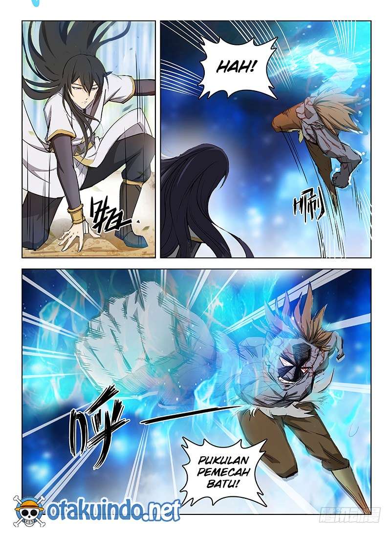 Return of The Greatest Lancer Chapter 9 - halaman 10