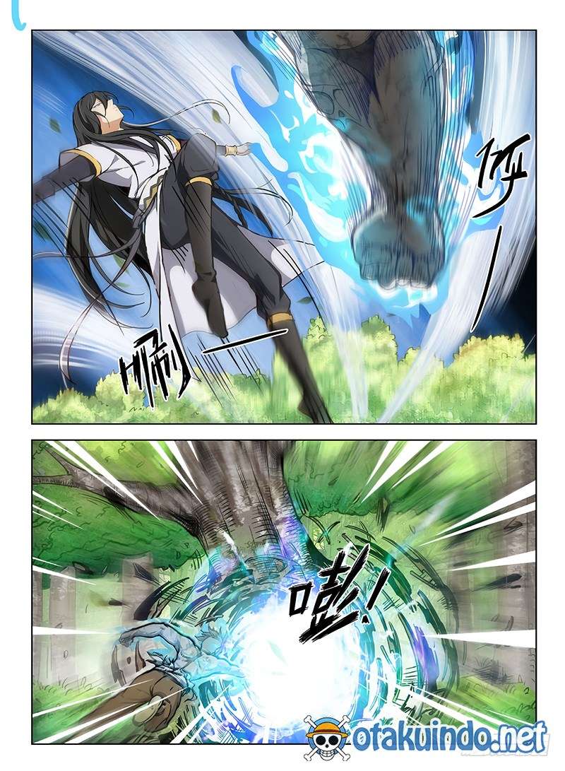 Return of The Greatest Lancer Chapter 9 - halaman 11
