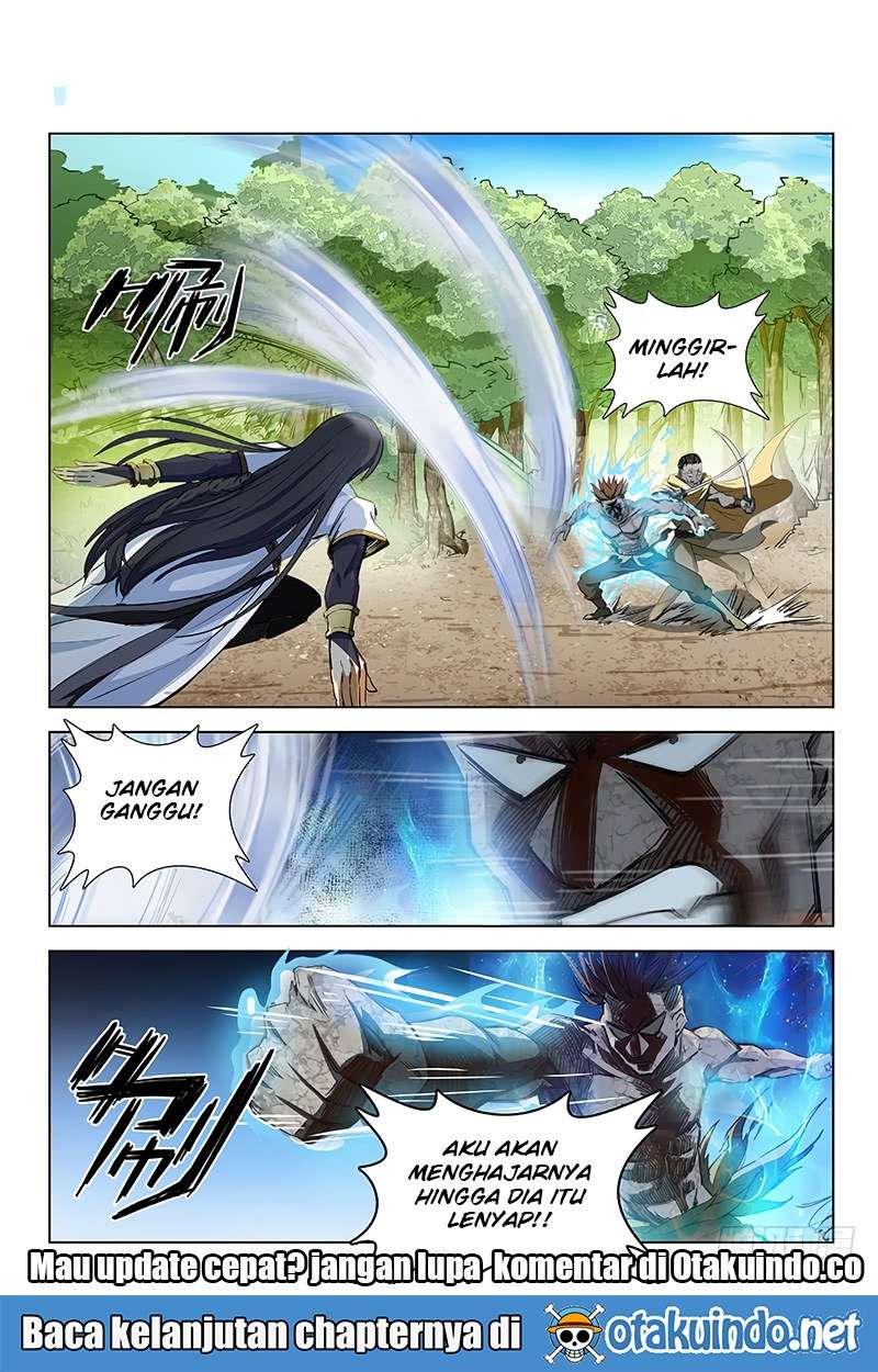 Return of The Greatest Lancer Chapter 9 - halaman 13