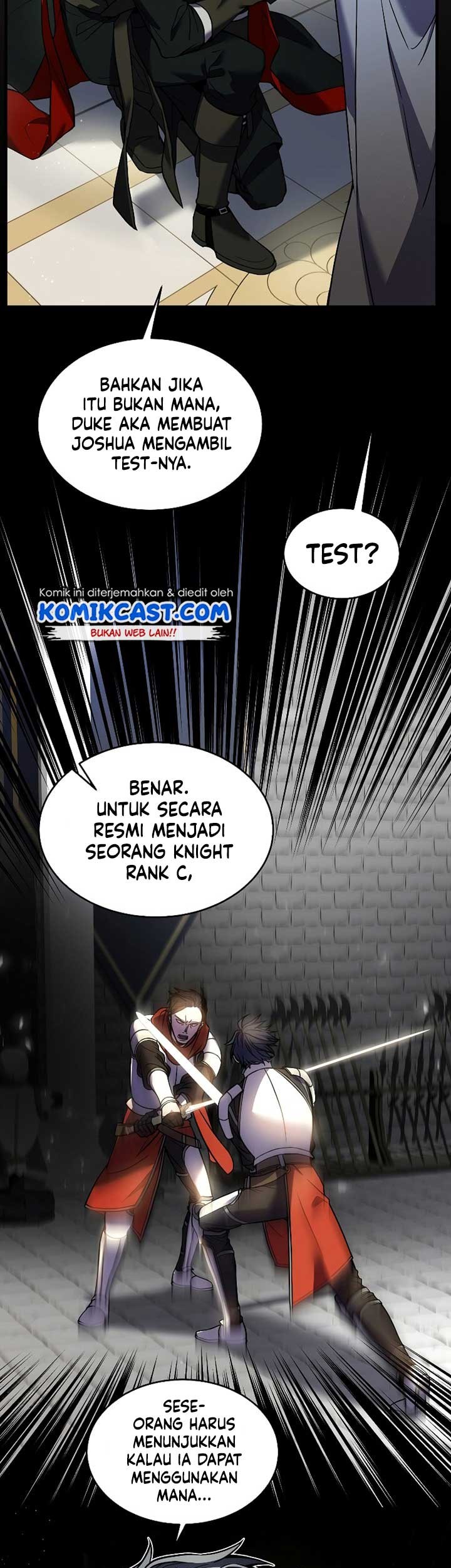 Return of The Greatest Lancer Chapter 9 - halaman 14