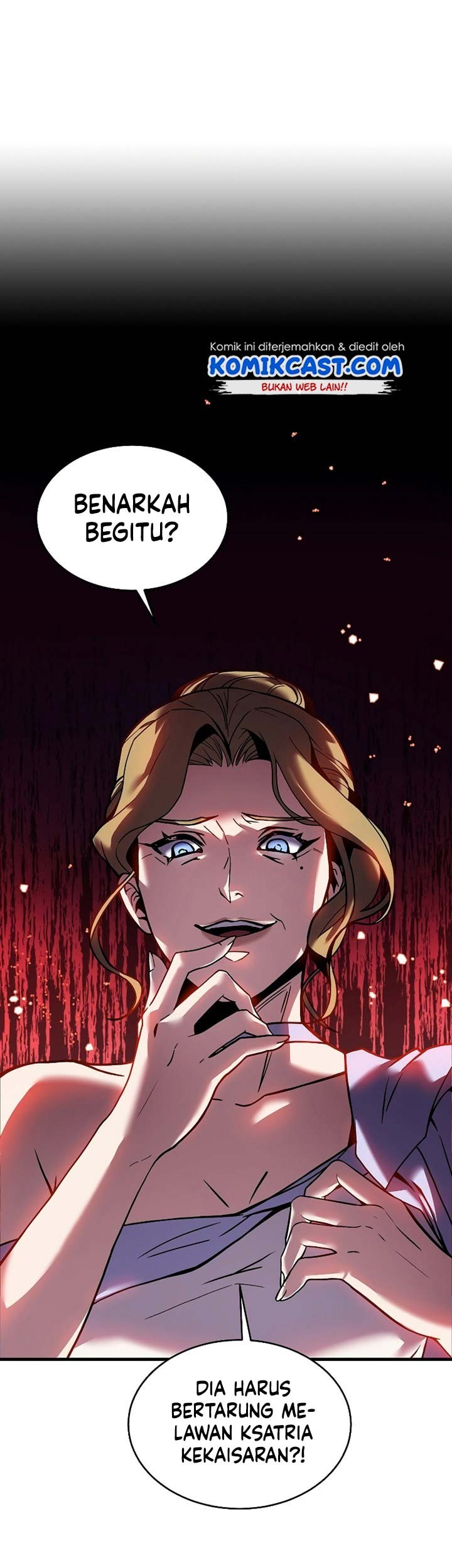 Return of The Greatest Lancer Chapter 9 - halaman 16