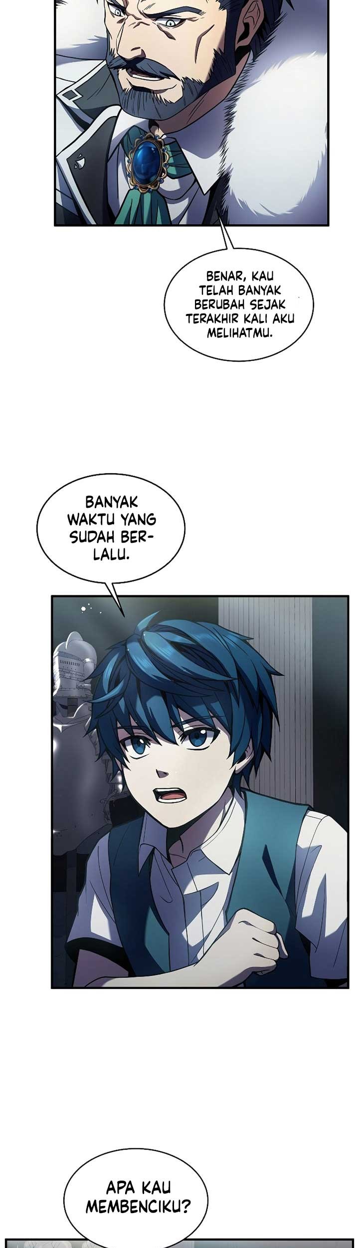 Return of The Greatest Lancer Chapter 9 - halaman 24