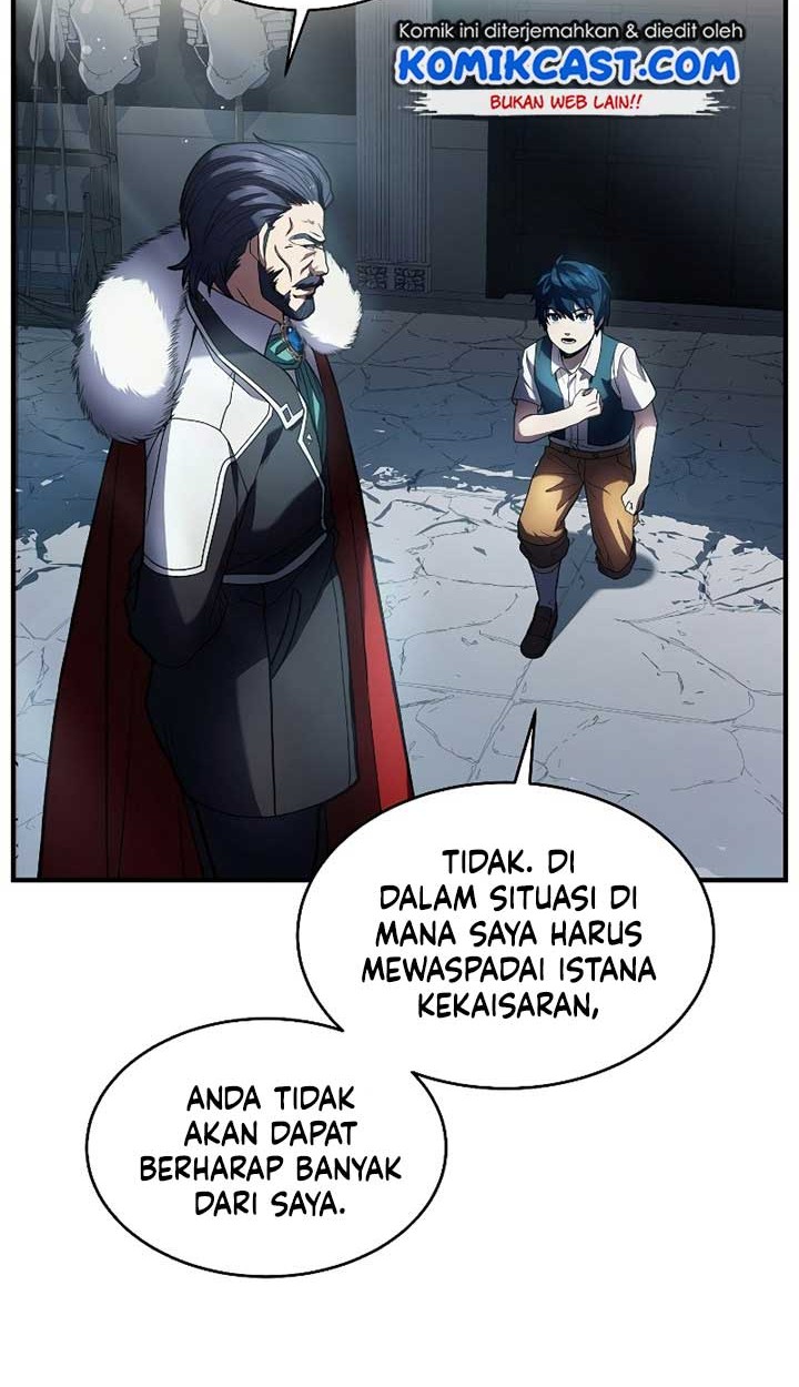 Return of The Greatest Lancer Chapter 9 - halaman 25